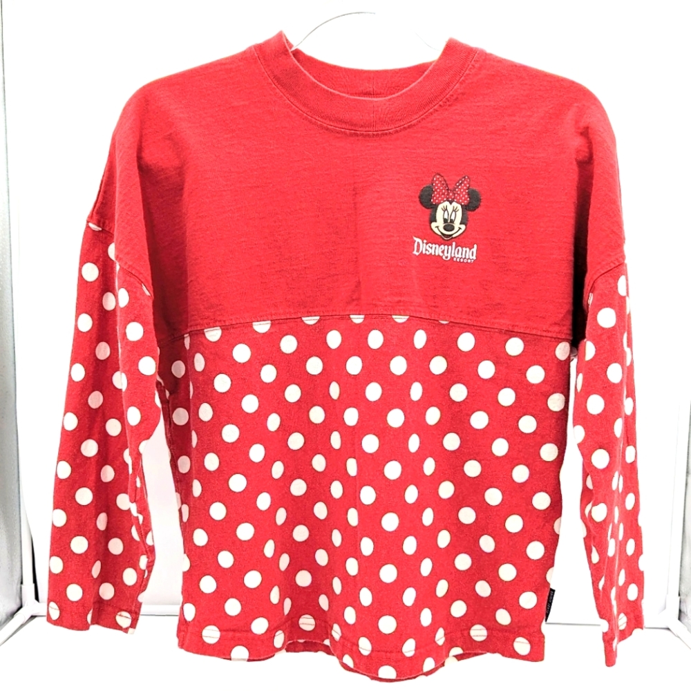 Disney Parks Minnie Mouse Spirit Jersey  XL